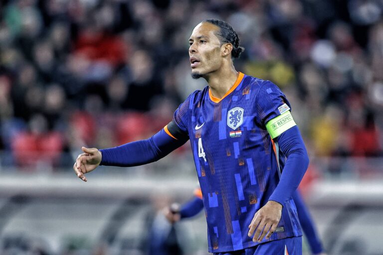 Liverpool captain Virgil van Dijk is impressed by Chelsea this season