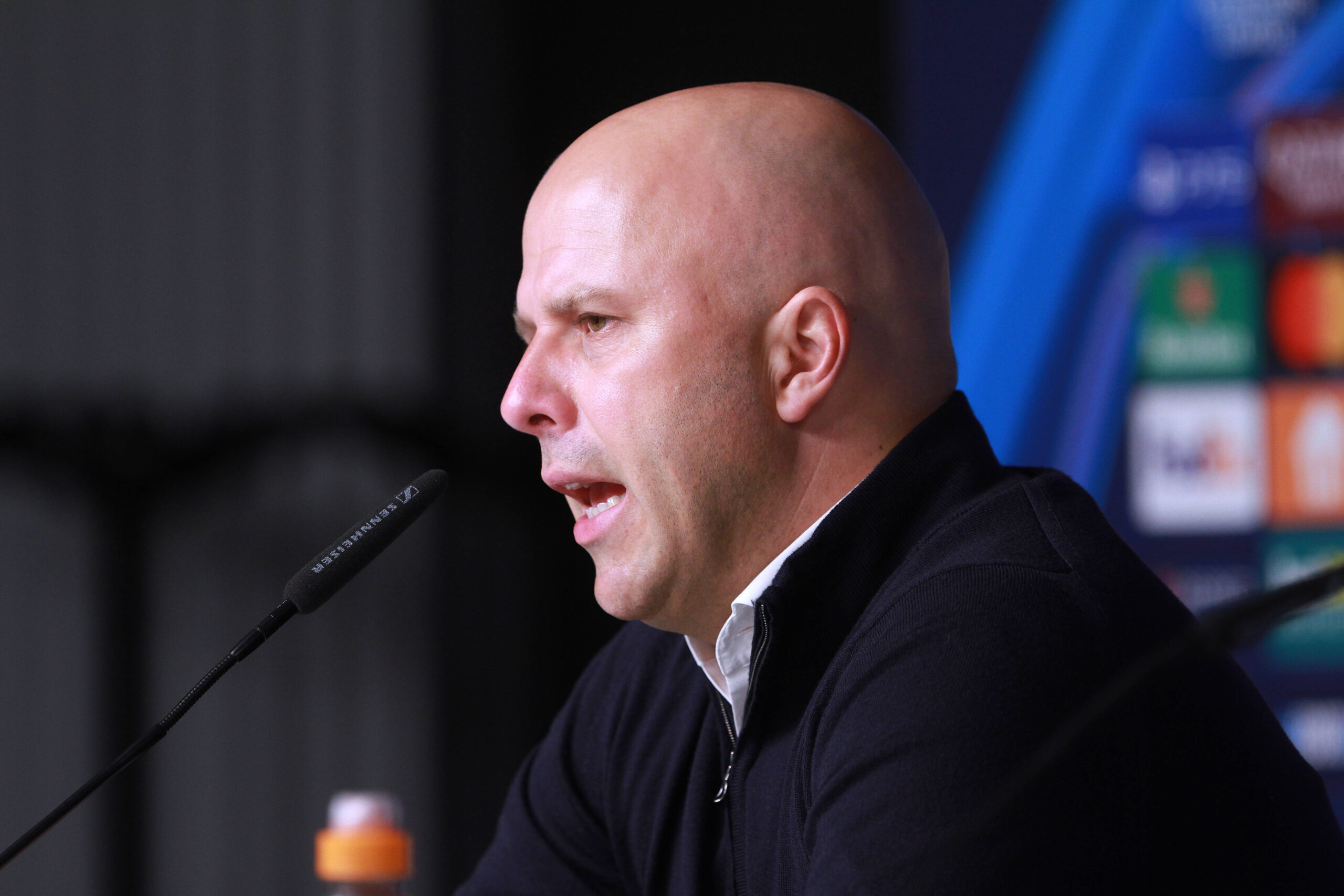 Arne Slot on "dark arts" in football
