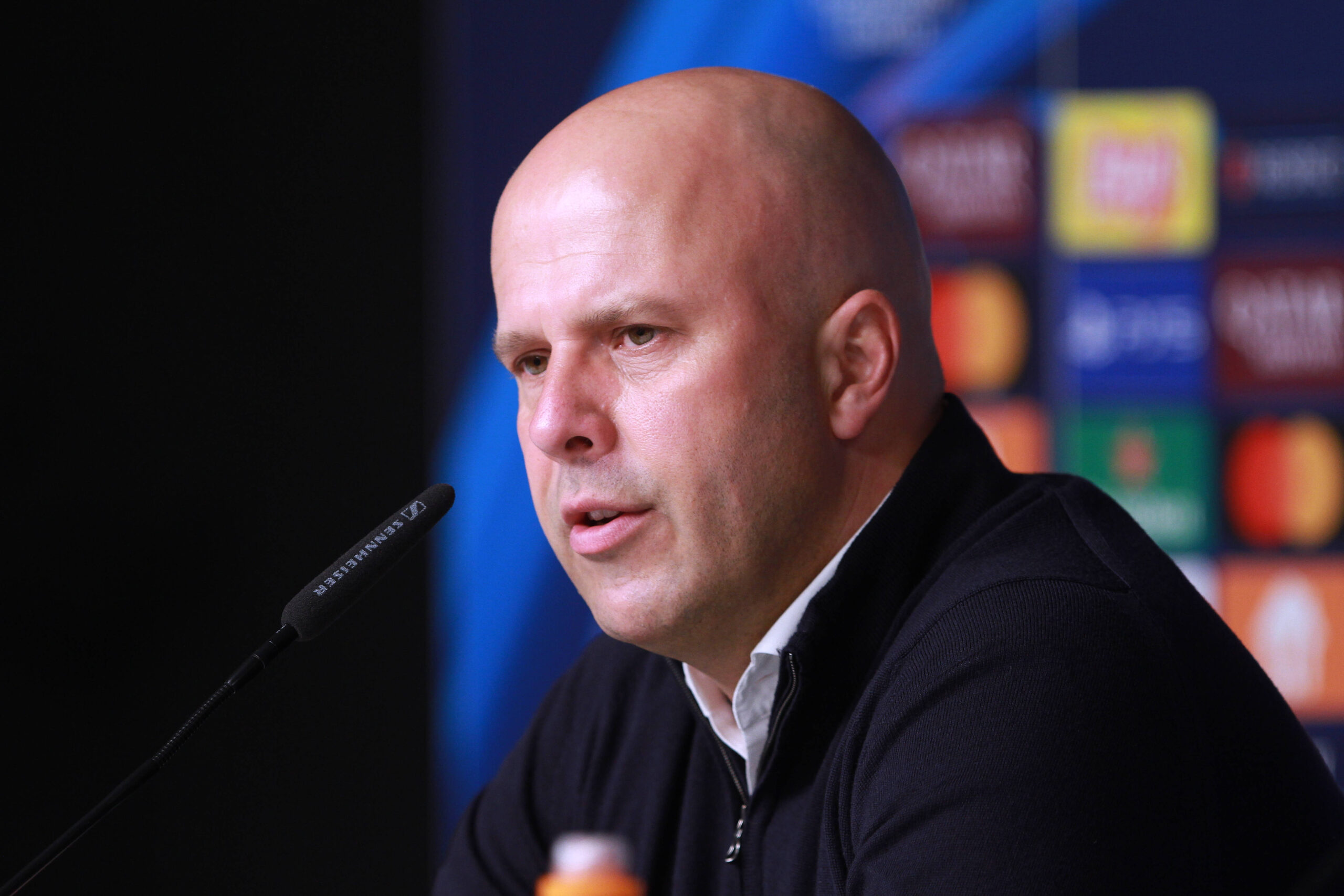 Arne Slot gives injury updates ahead of Arsenal clash