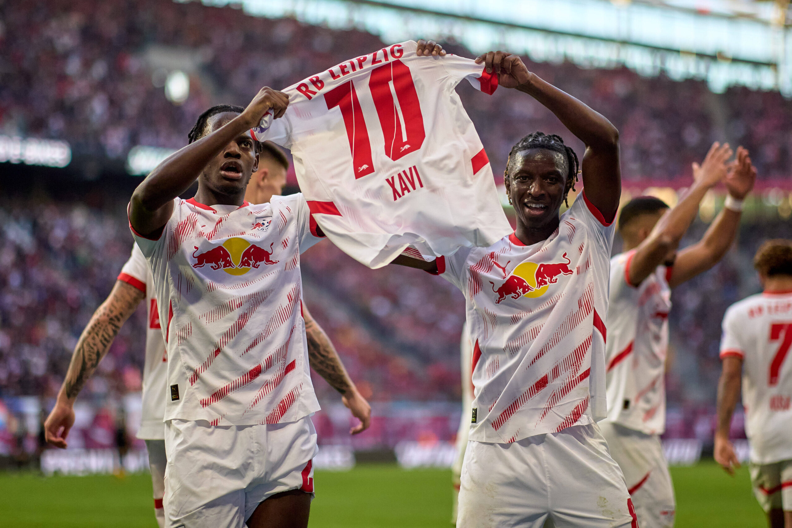 Liverpool target Castello Lukeba