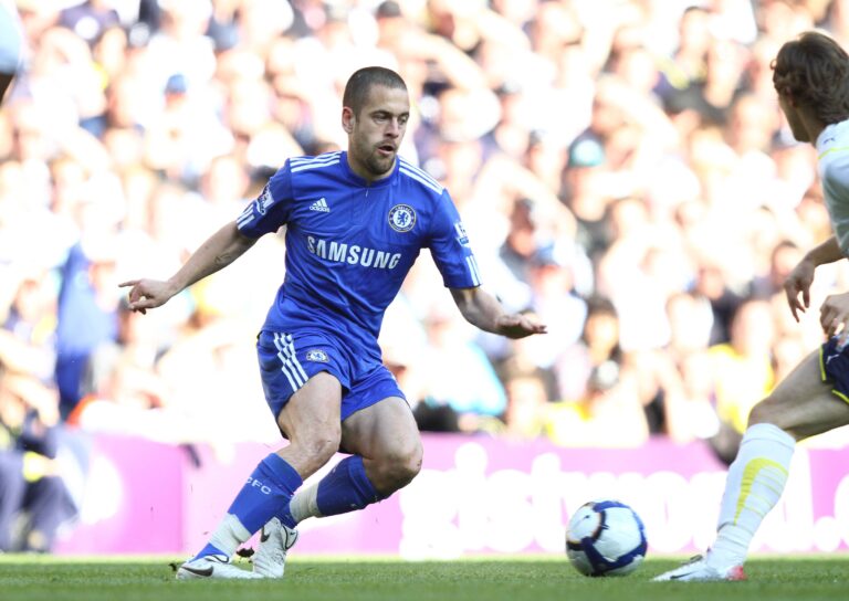Chelsea icon Joe Cole regrets moving to Liverpool
