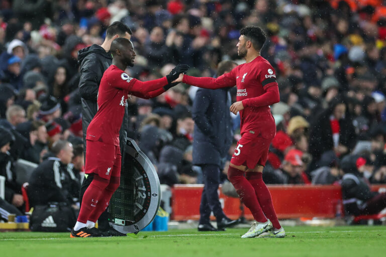 Alex Oxlade-Chamberlain compares Liverpool and Arsenal