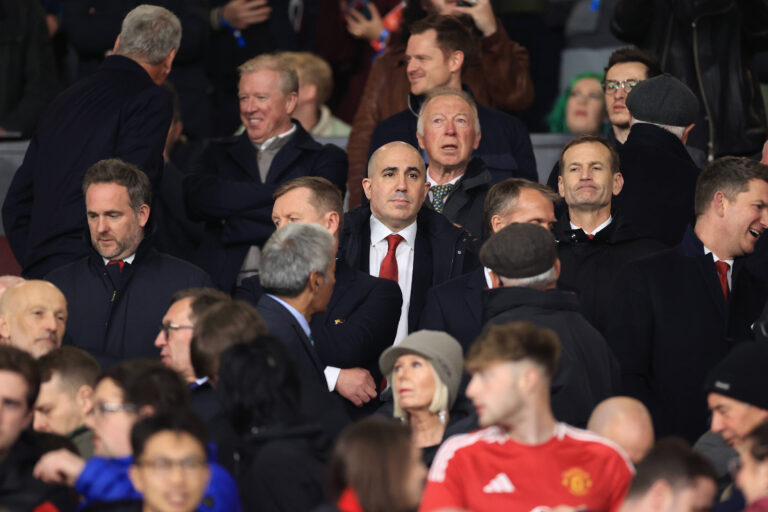 Football - UEFA Europa League - League Phase - Manchester United, ManU v FC Twente 25th September 2024 - UEFA Europa Lea