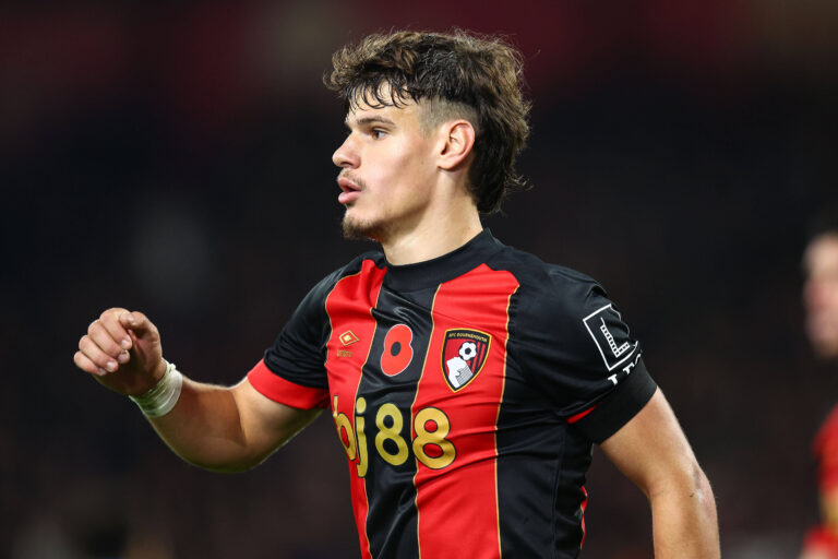 Bournemouth v Man City 2 November 2024, Bournemouth - Premier League Football - AFC Bournemouth v Manchester City - Milo