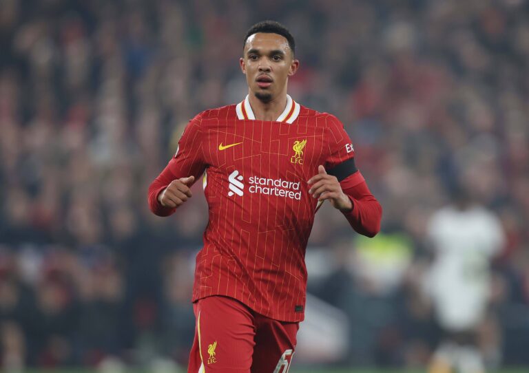 - Liverpool v Bayer 04 Leverkusen, UEFA Champions League, League Phase, Anfield Stadium, Liverpool, UK - 5th November 20