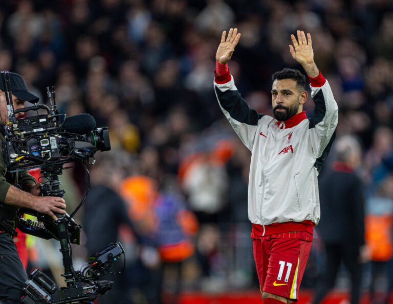 (SP)BRITAIN-LIVERPOOL-FOOTBALL-PREMIER LEAGUE-LIVERPOOL VS MANCHESTER CITY