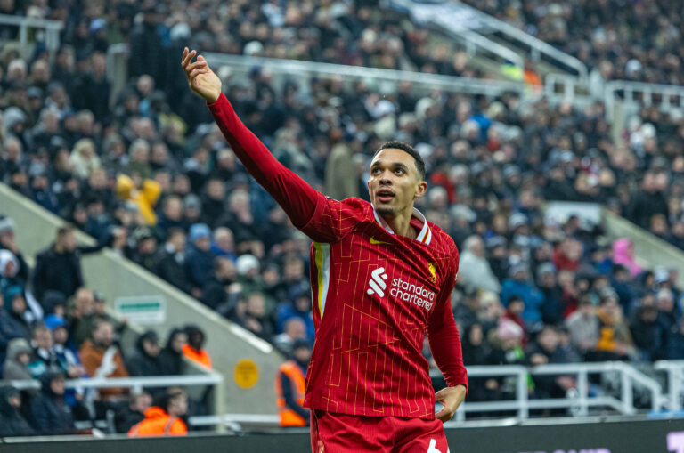 Football - FA Premier League - Newcastle United FC v Liverpool FC