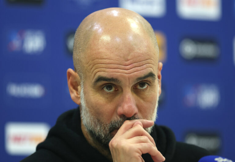 Crystal Palace v Manchester City - Premier League - Selhurst Park