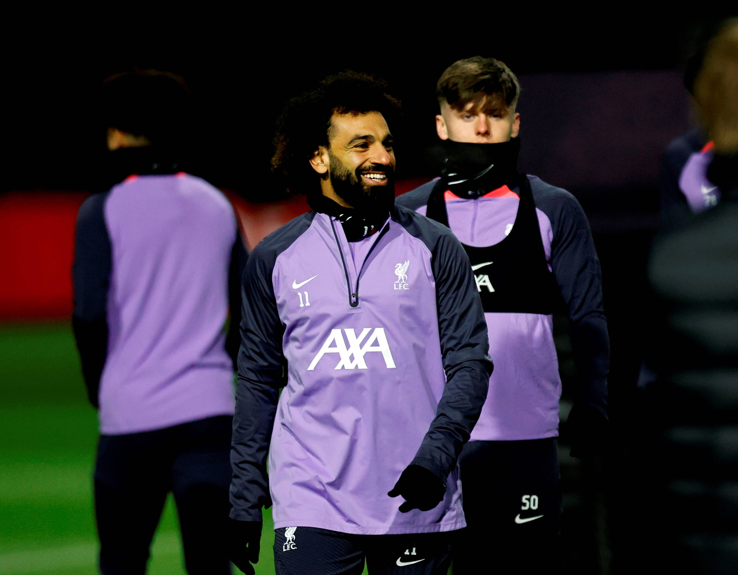 29th November 2023; Anfield and AXA Training Centre, Liverpool, Merseyside, England; press conference, PK, Pressekonfere