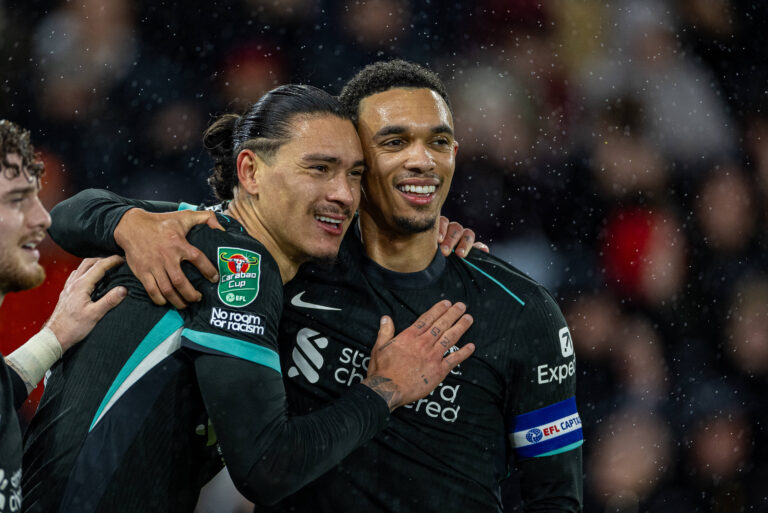 Football - Football League Cup - Quarter-Final - Southampton FC v Liverpool FC