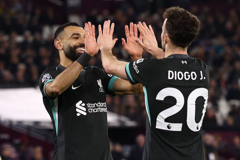 West Ham United v LiverpoolPremier League29/12/2024.