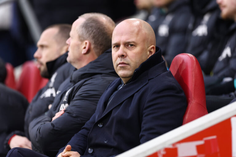 Brentford v Liverpool