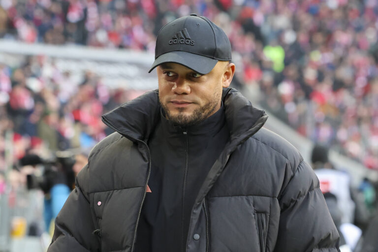 FC Bayern München v VfL Wolfsburg - Bundesliga