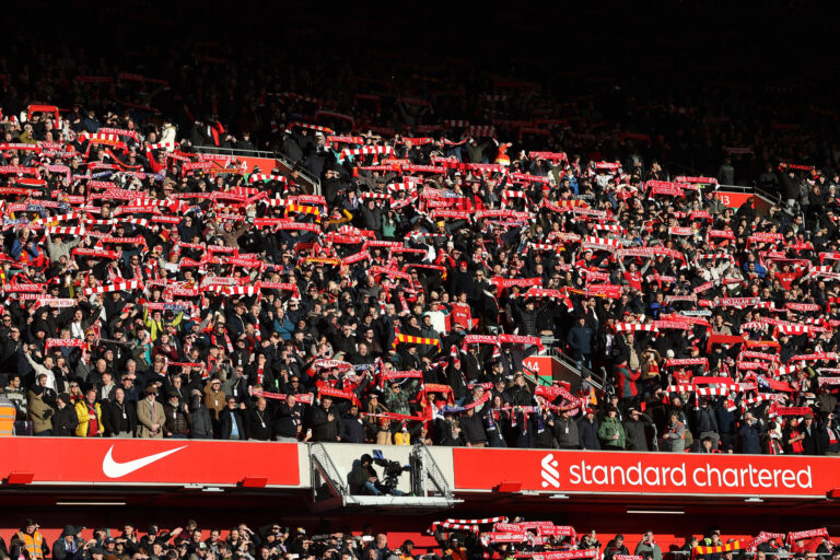 Liverpool FC v Ipswich Town