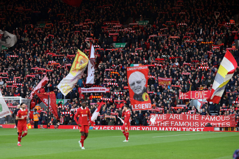 Liverpool FC v Ipswich Town