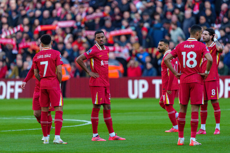 Liverpool FC v Ipswich Town FC - Premier League