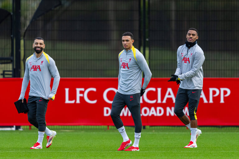 Football - UEFA Champions League - League Phase - PSV Eindhoven v Liverpool FC - MD-1