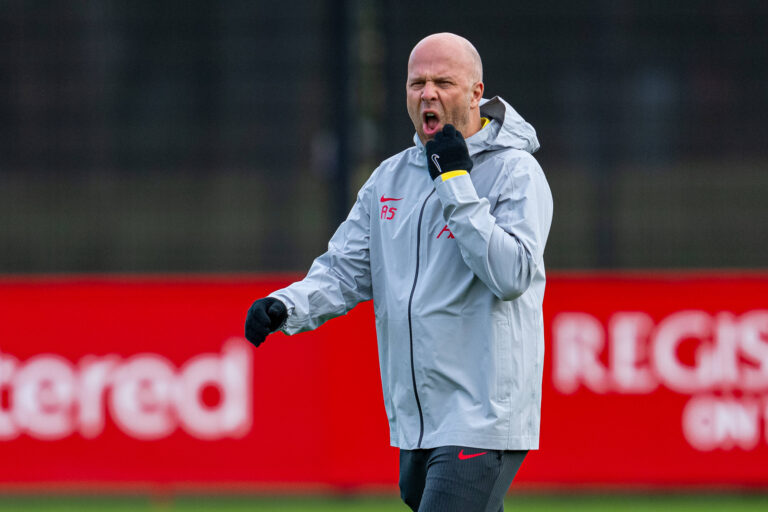 Football - UEFA Champions League - League Phase - PSV Eindhoven v Liverpool FC - MD-1