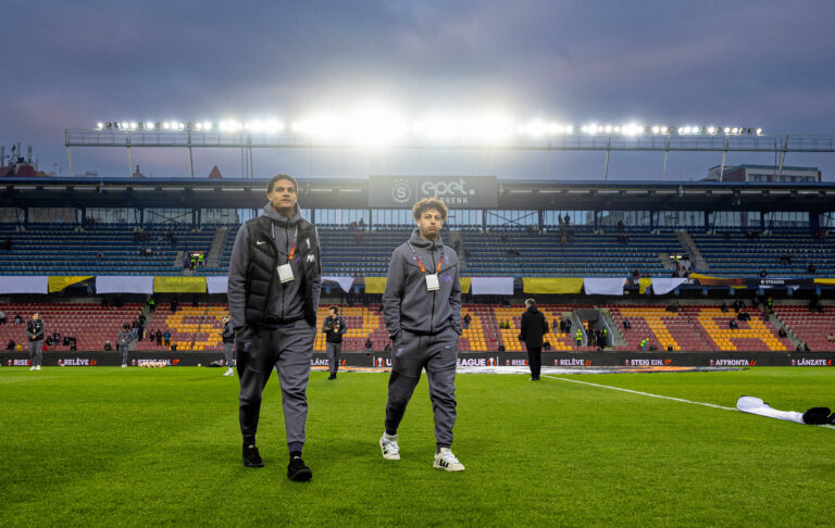 Football - UEFA Europa League - Round of 16 1st Leg - AC Sparta Praha v Liverpool FC PRAGUE, CZECH REPUBLIC - Thursday,