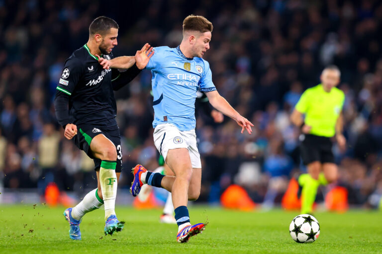 Manchester City FC v Feyenoord
