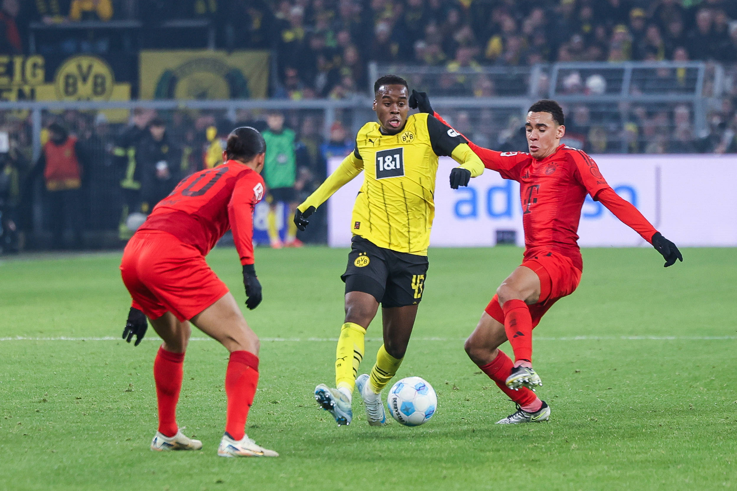 Borussia Dortmund - FC Bayern München