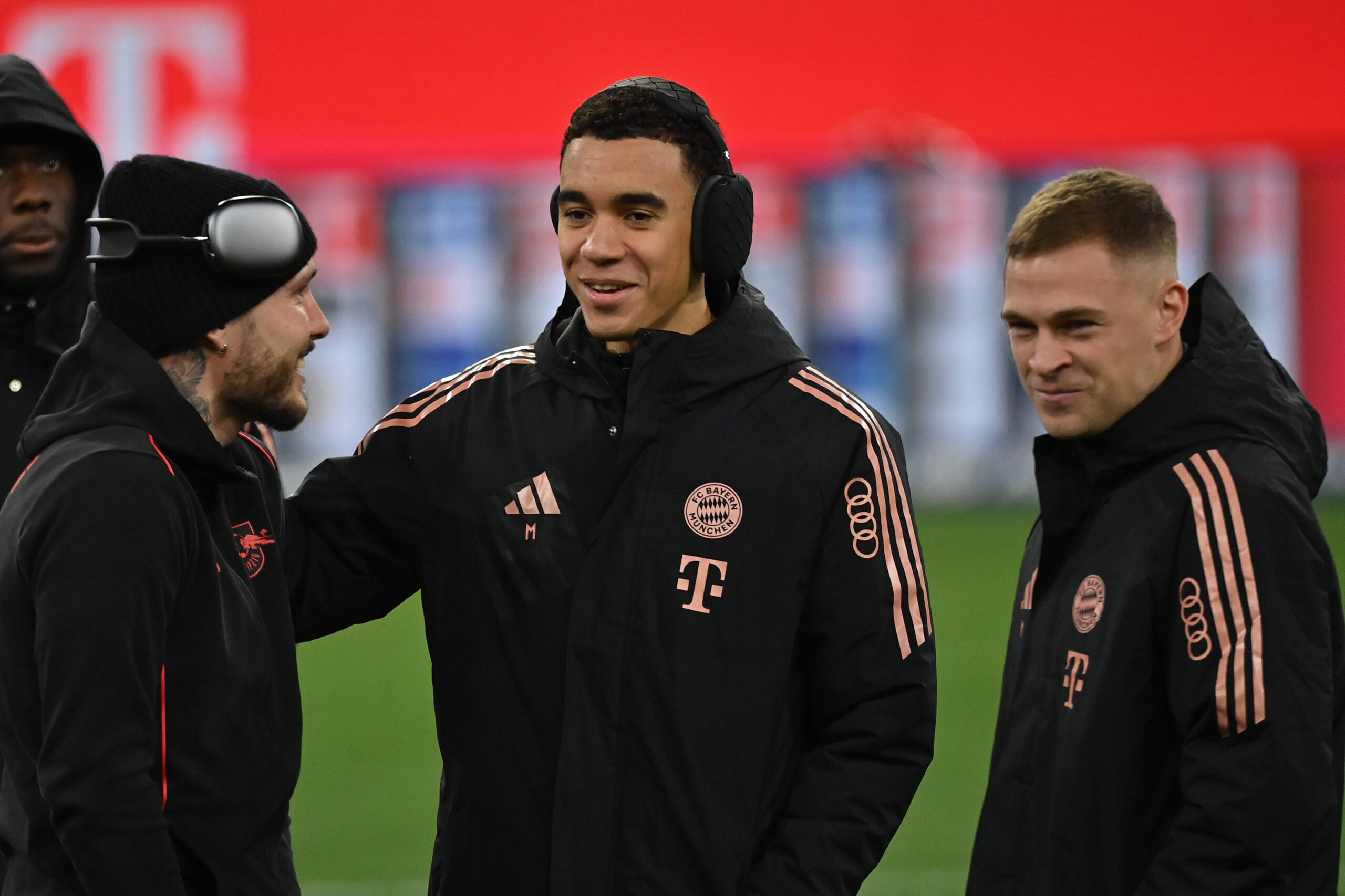 Fussball 1.Bundesliga, FC Bayern Muenchen - RB Leipzig