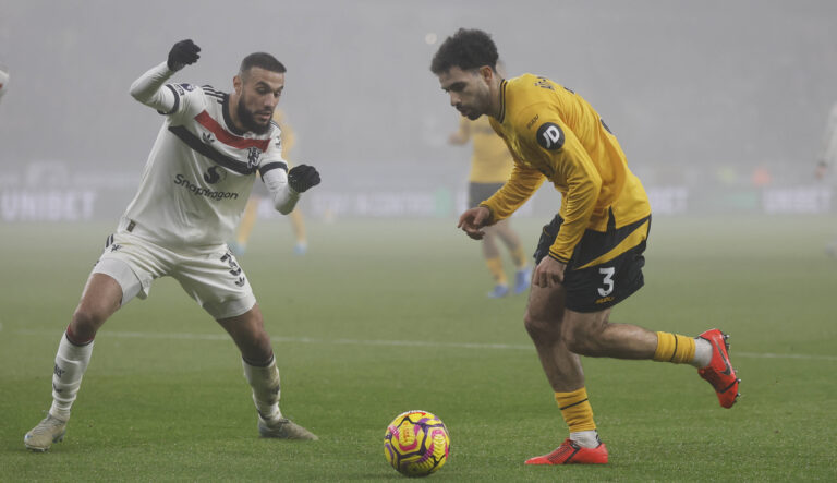 2024 Premier League Football Wolves v Man Utd Dec 26th