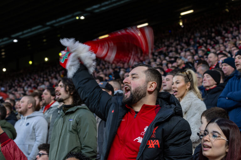 Football - FA Premier League - Liverpool FC v Ipswich Town FC