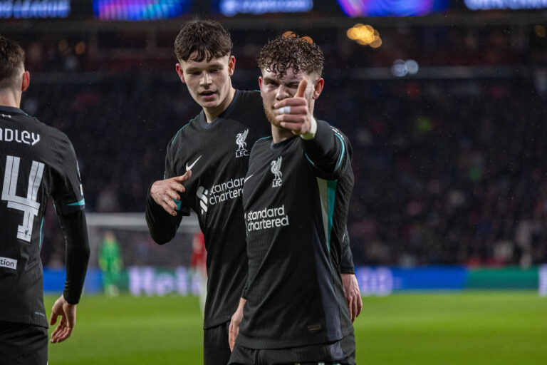Football - UEFA Champions League - League Phase - PSV Eindhoven v Liverpool FC