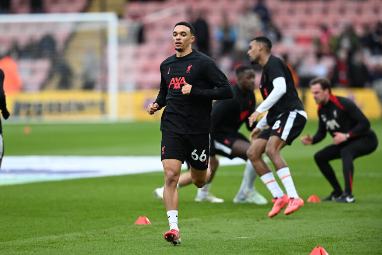 Bournemouth v LiverpoolPremier League01/02/2025.