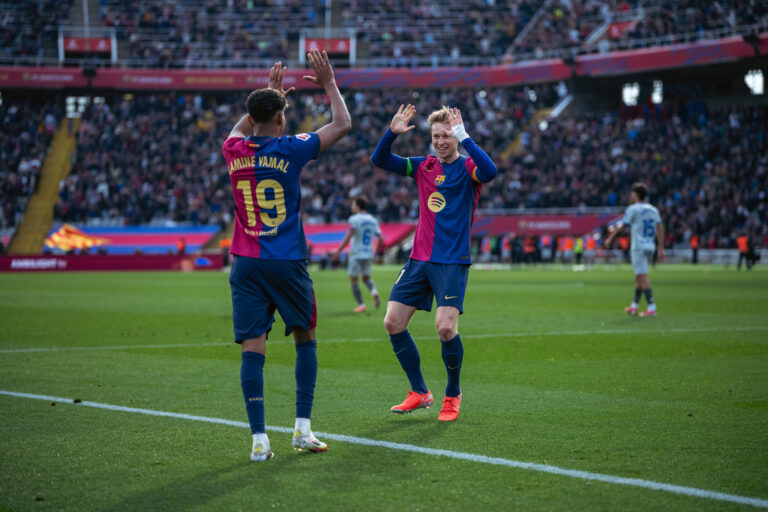 (SP)SPAIN-BARCELONA-FOOTBALL-LALIGA-BARCELONA VS ALAVES