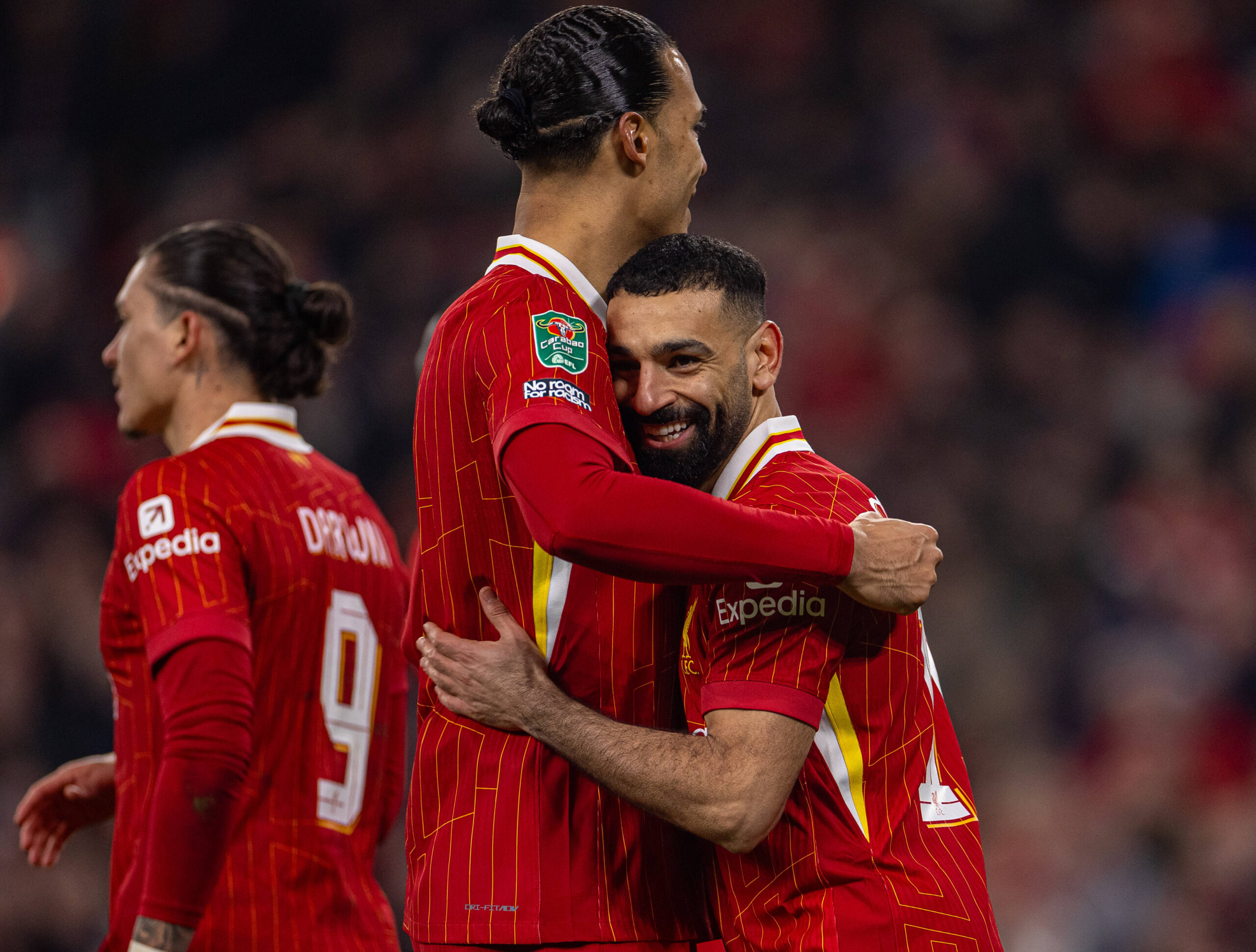 Football - Football League Cup - Semi-Final 2nd Leg - Liverpool FC v Tottenham Hotspur FC