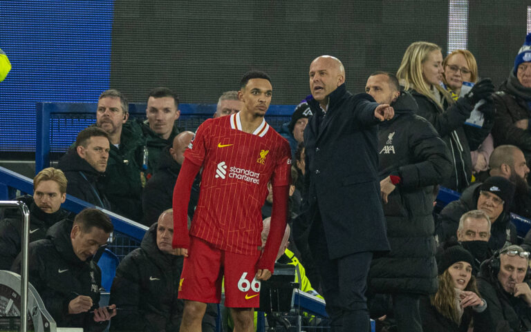 Football - FA Premier League - Everton FC v Liverpool FC