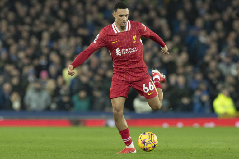 Everton FC v Liverpool FC - Premier League