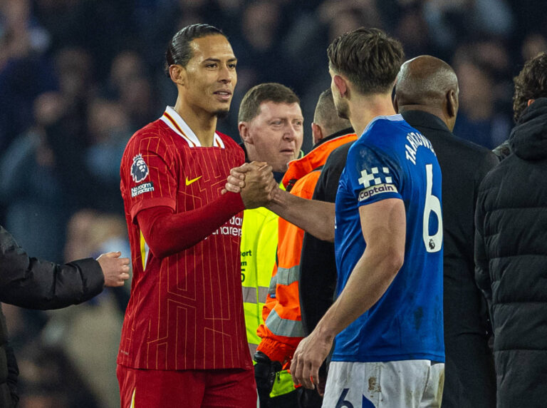 Football - FA Premier League - Everton FC v Liverpool FC