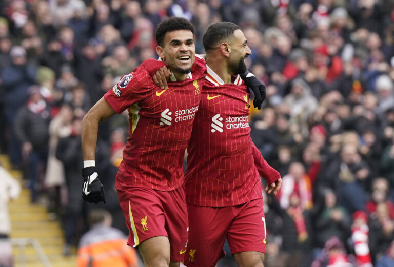 Liverpool v Wolverhampton Wanderers - Premier League - Anfield