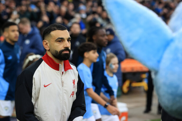 2025 Premier League Football Man City v Liverpool Feb 23rd