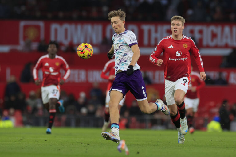 Manchester United v BournemouthPremier League22/12/2024.