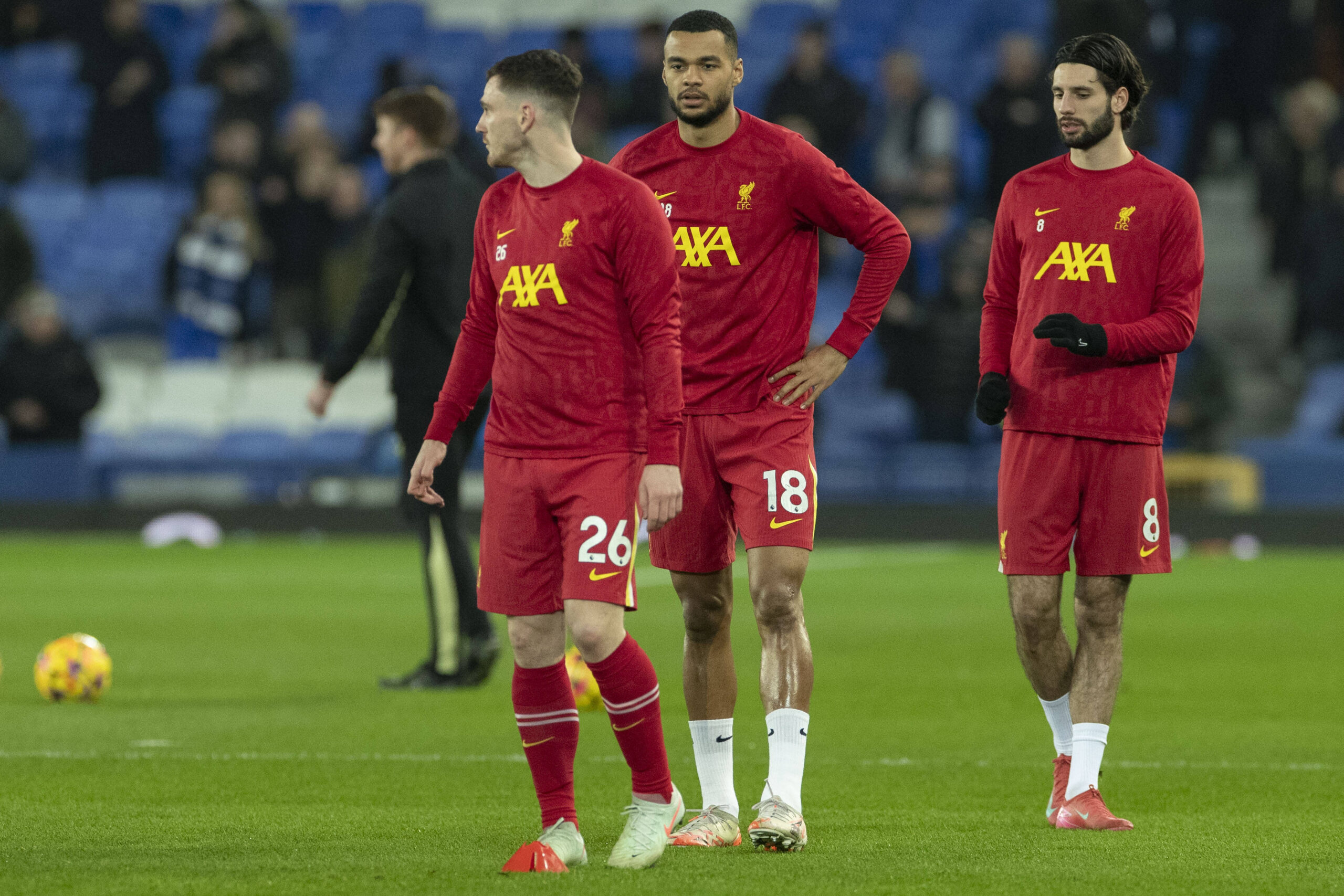 Everton FC v Liverpool FC - Premier League