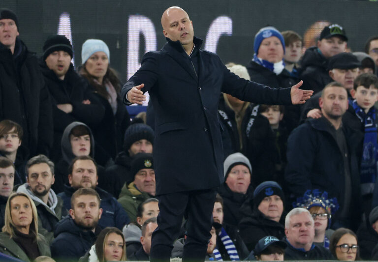 Everton v Liverpool - Premier League - Goodison Park