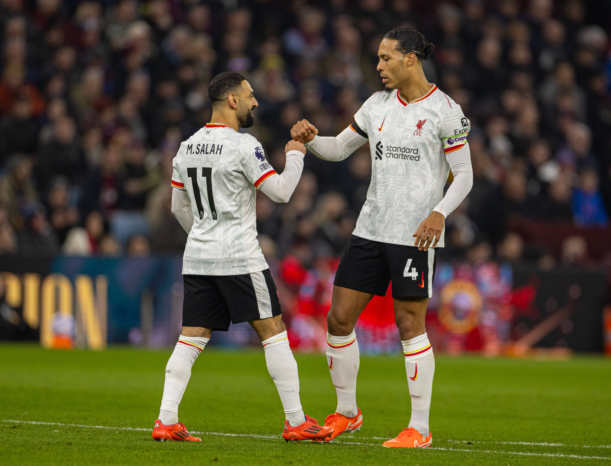 Football - FA Premier League - Aston Villa FC v Liverpool FC
