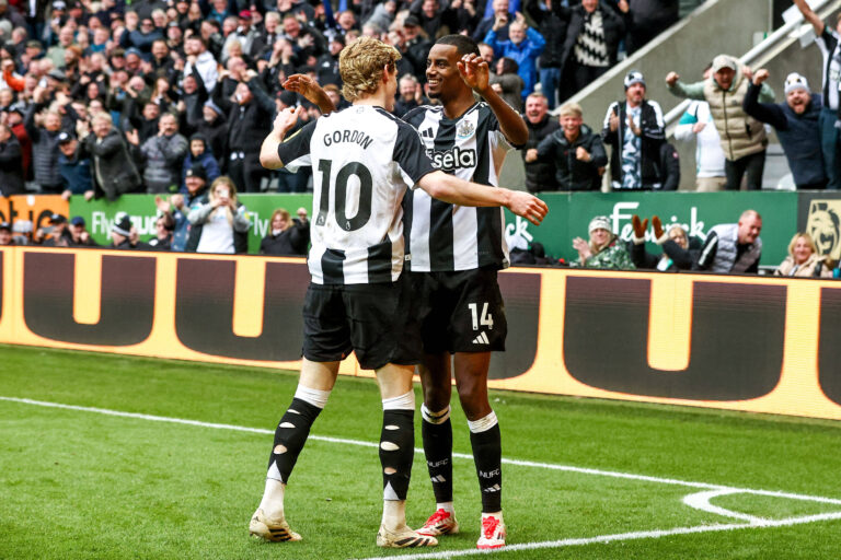 Premier League Newcastle United v Nottingham Forest