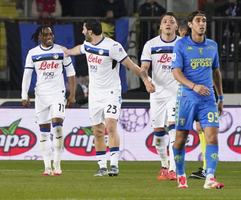 Empoli vs Atalanta - Serie A ENILIVE 2024/2025