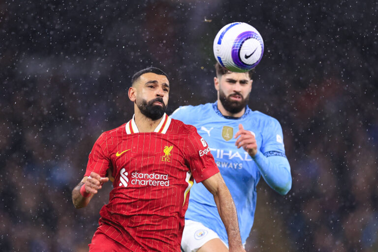 Football - Premier League - Manchester City v Liverpool