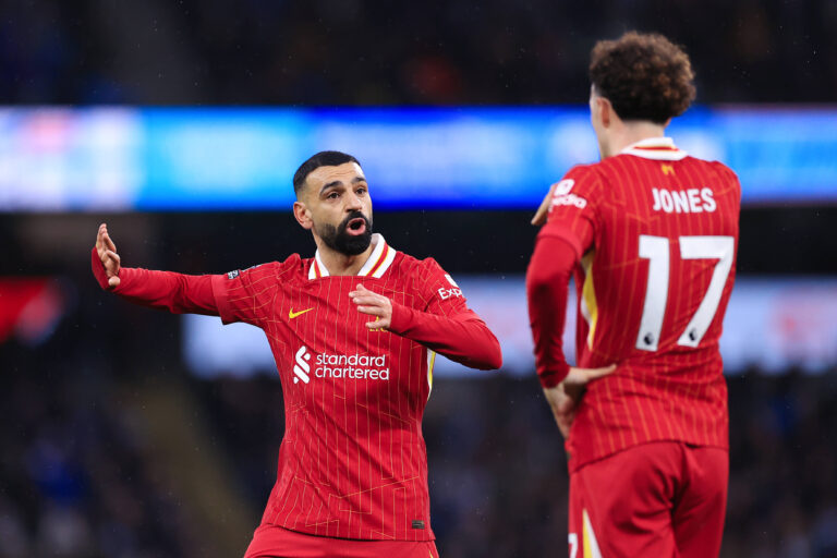 Football - Premier League - Manchester City v Liverpool