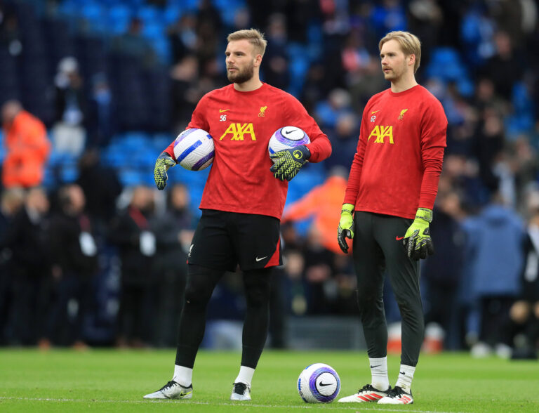 2025 Premier League Football Man City v Liverpool Feb 23rd