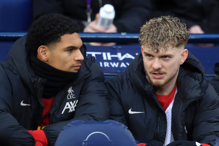 2025 Premier League Football Man City v Liverpool Feb 23rd