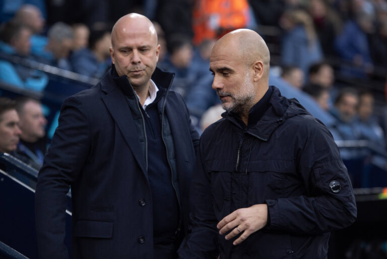 Manchester City FC v Liverpool FC - Premier League