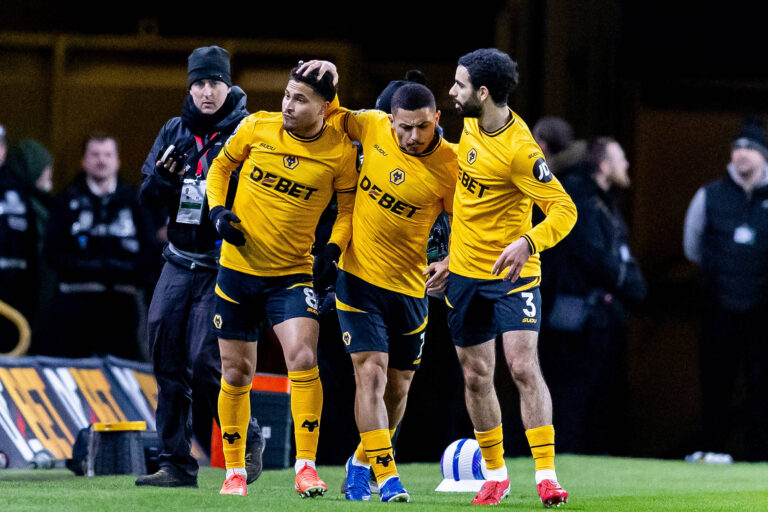 Wolverhampton Wanderers v FulhamPremier League25/02/2025.
