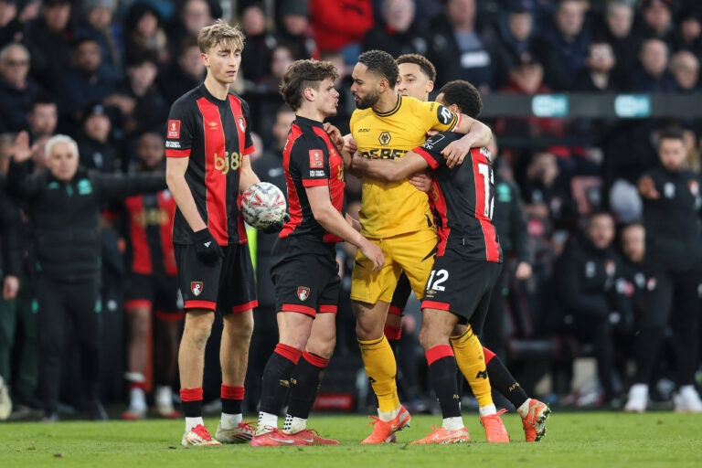 Bournemouth v Wolves